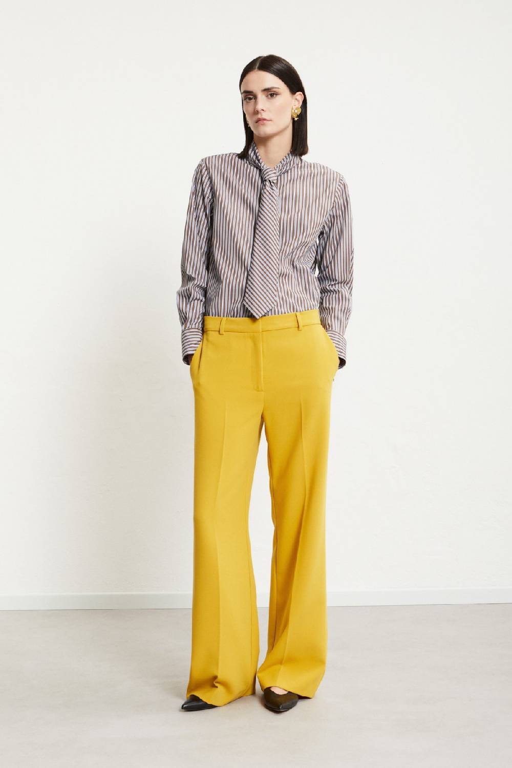 ottod'Ame Palazzo trousers