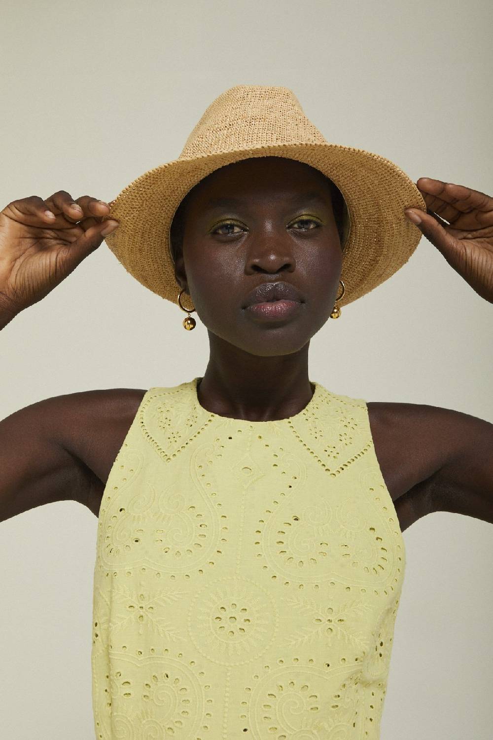 Ottod'Ame Panama Hat