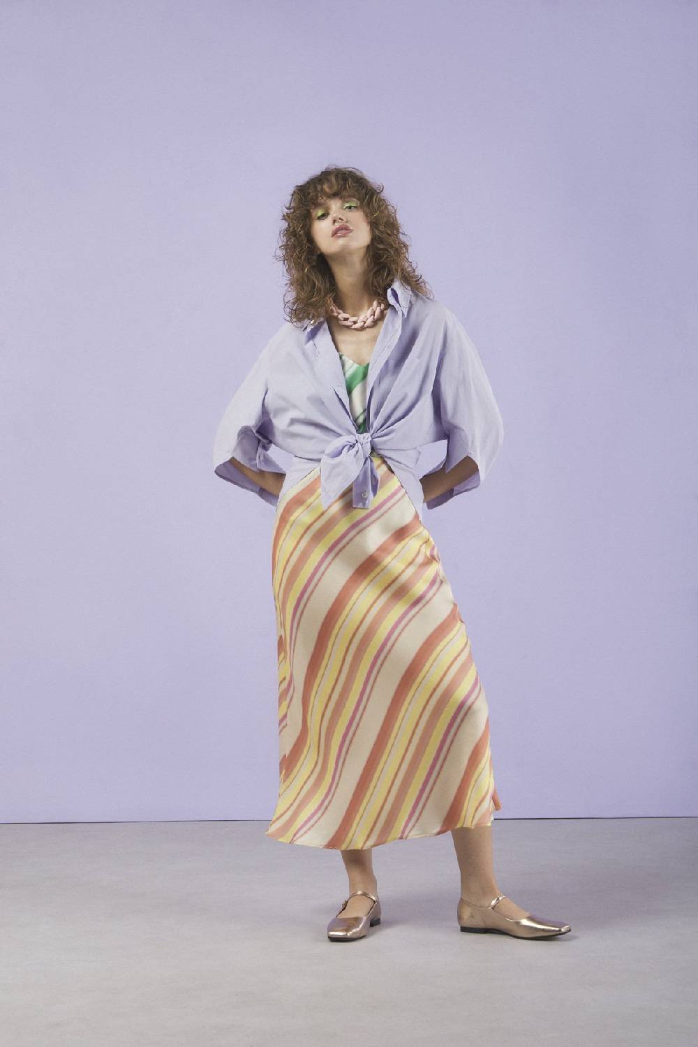 Ottod'Ame Poplin Shirt