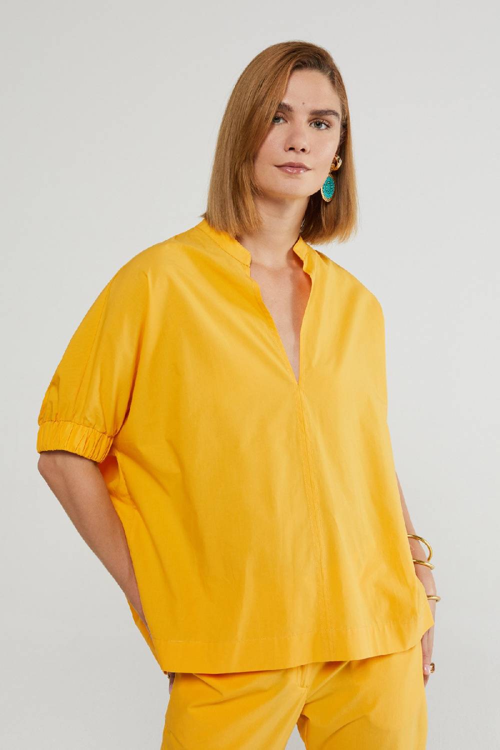 Ottod'Ame Poplin Shirt