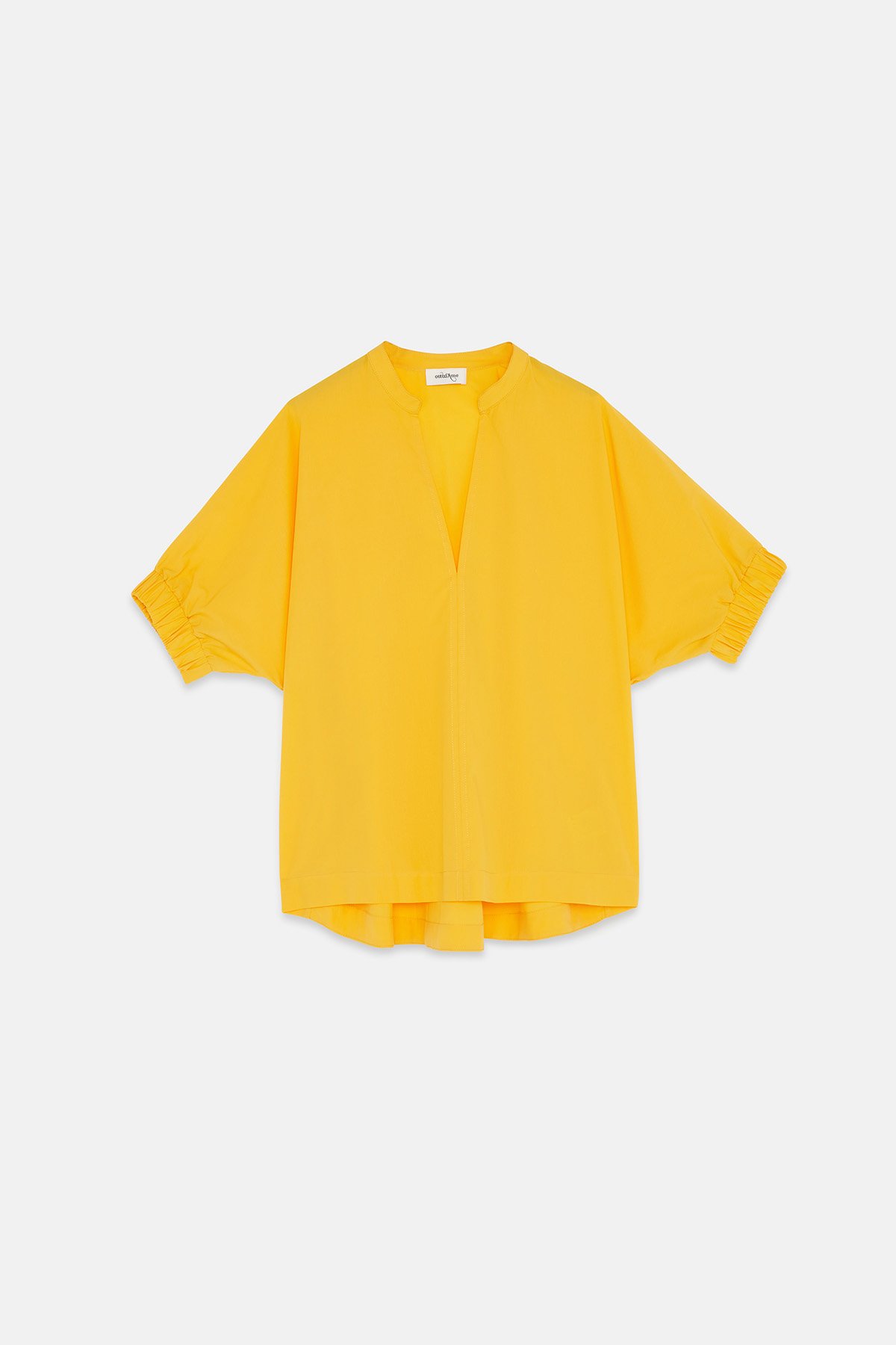 Ottod'Ame Poplin Shirt