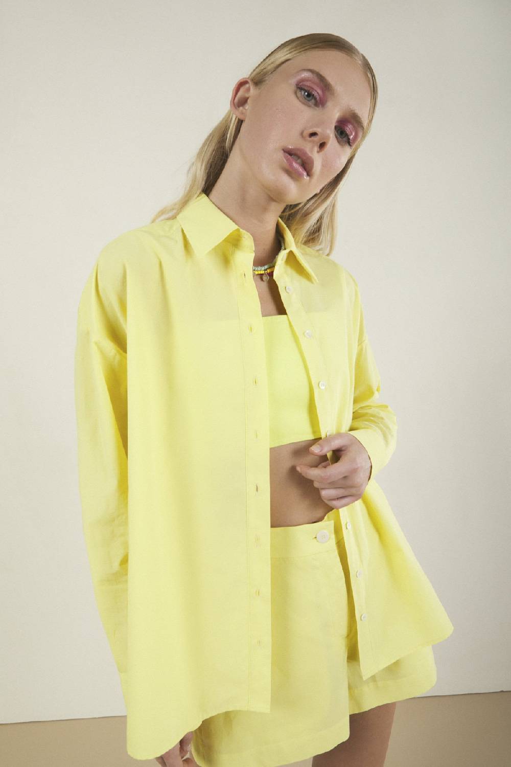 Ottod'Ame Poplin Shirt