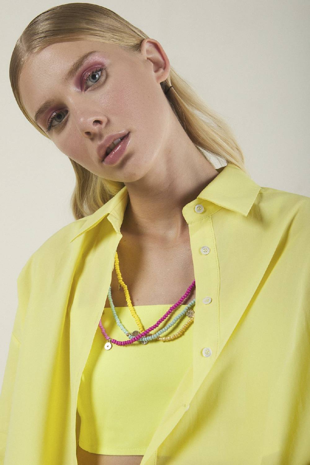 Ottod'Ame Poplin Shirt