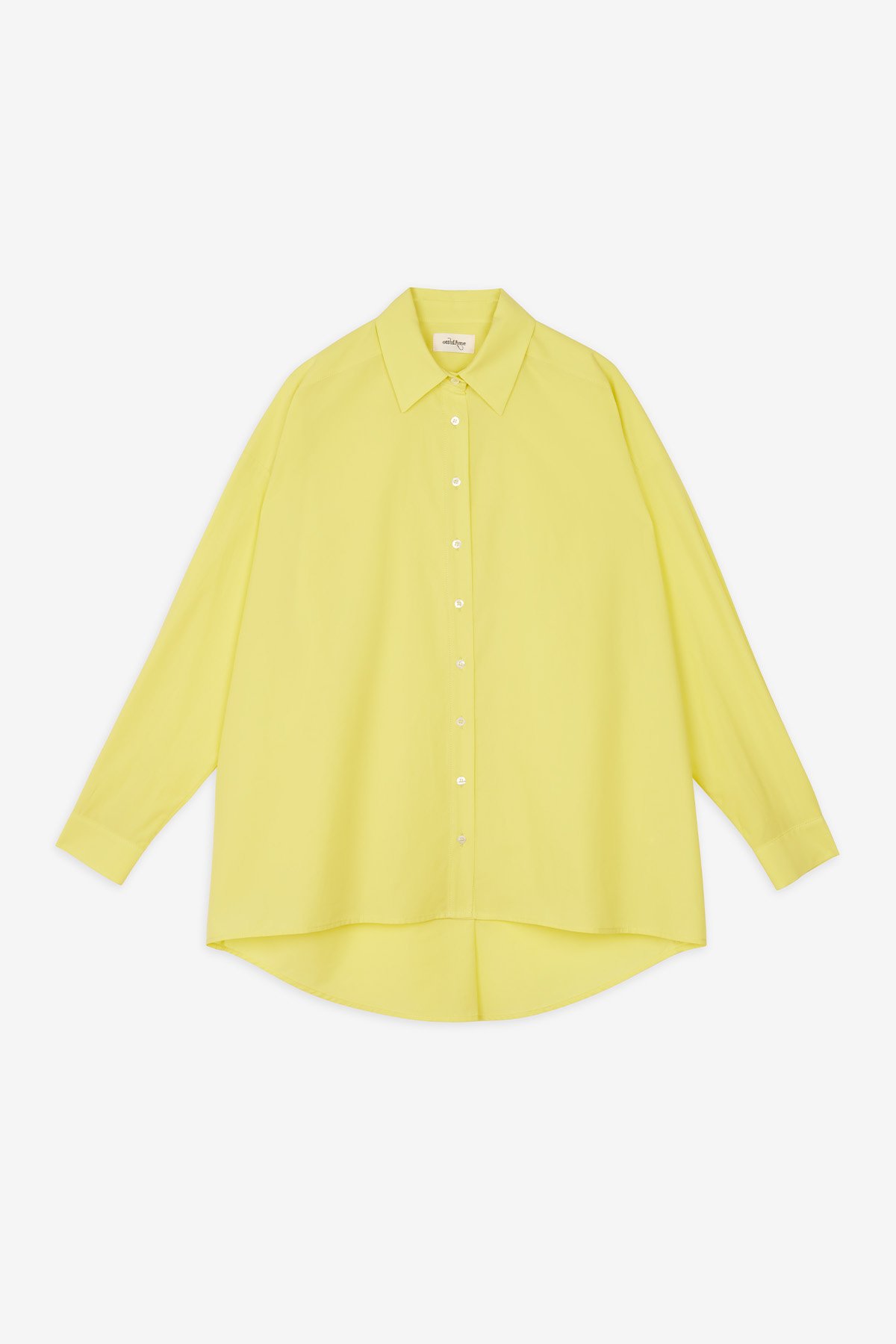 Ottod'Ame Poplin Shirt