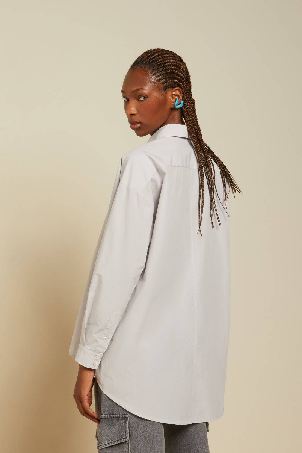 Ottod'Ame Poplin Shirt