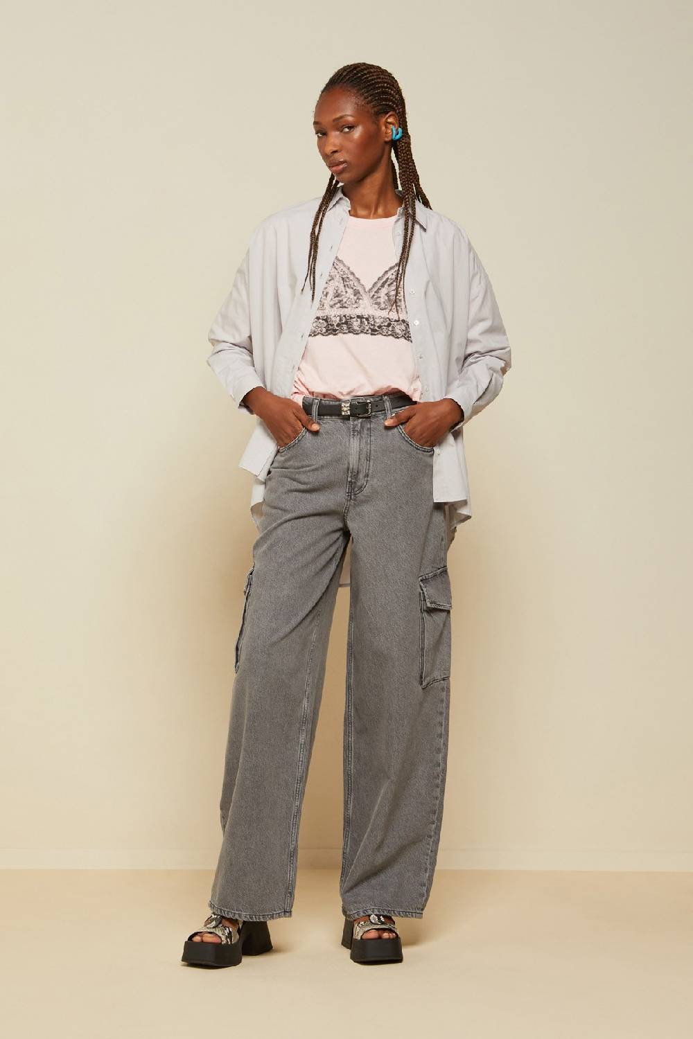 Ottod'Ame Poplin Shirt