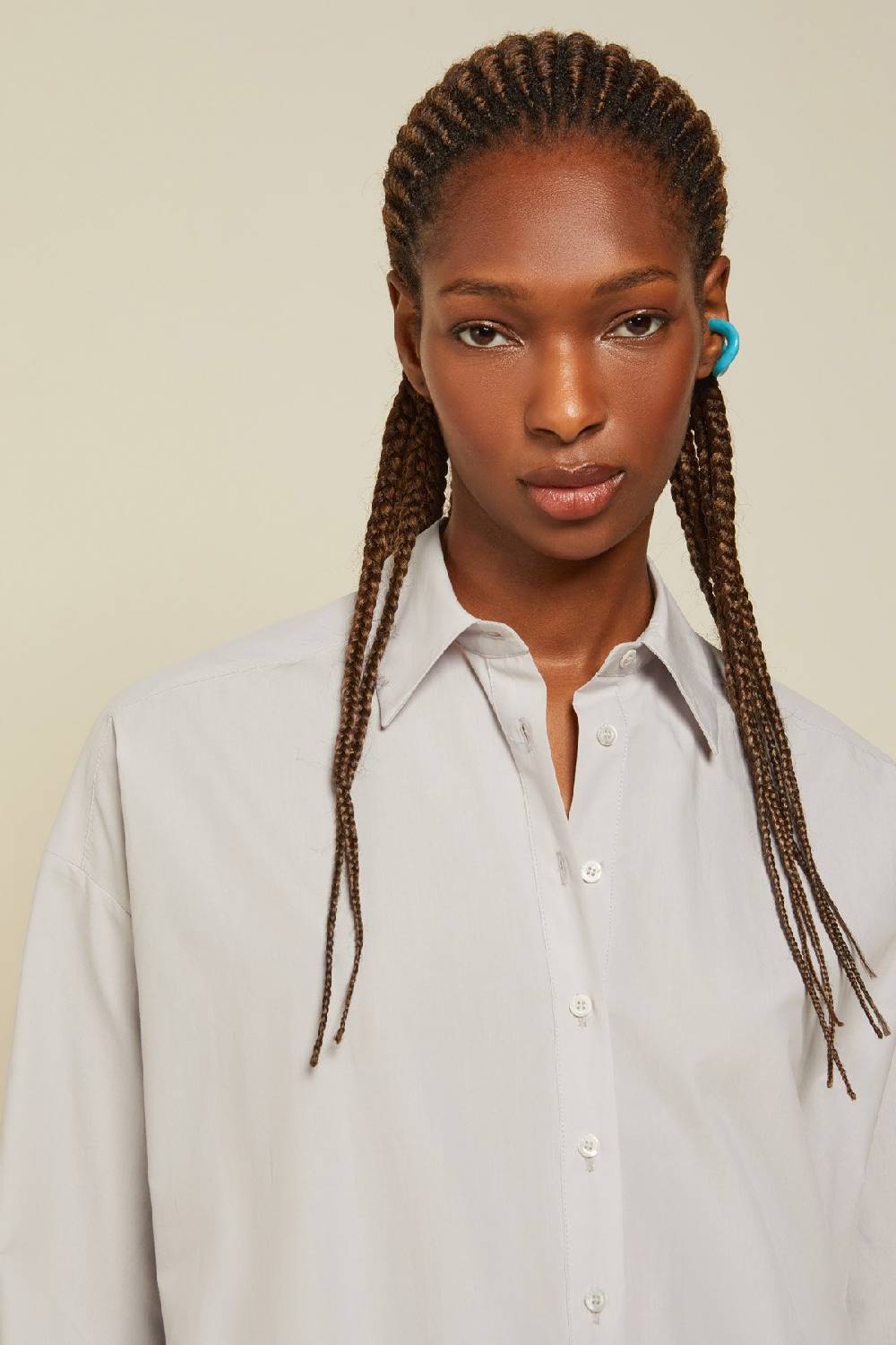 Ottod'Ame Poplin Shirt