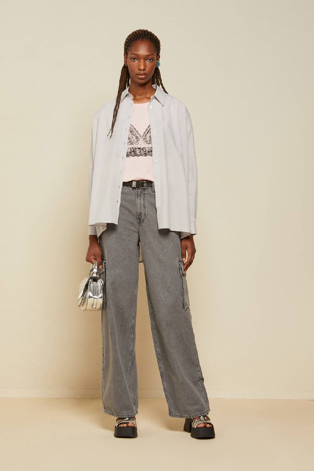 ottod'Ame Poplin shirt