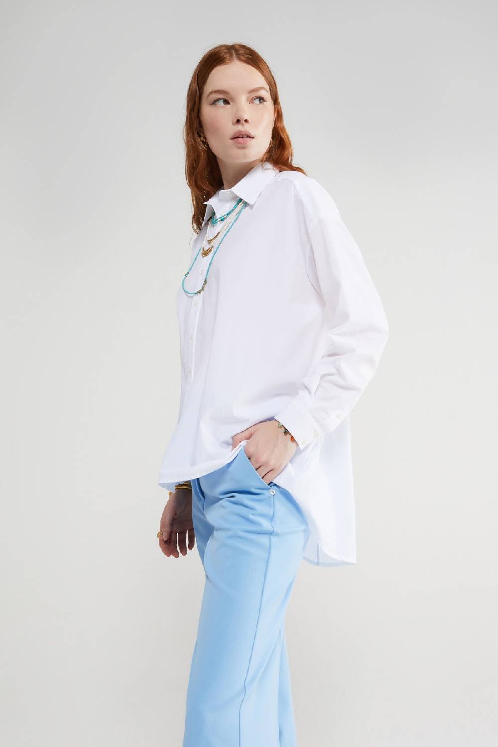 Ottod'Ame Poplin Shirt