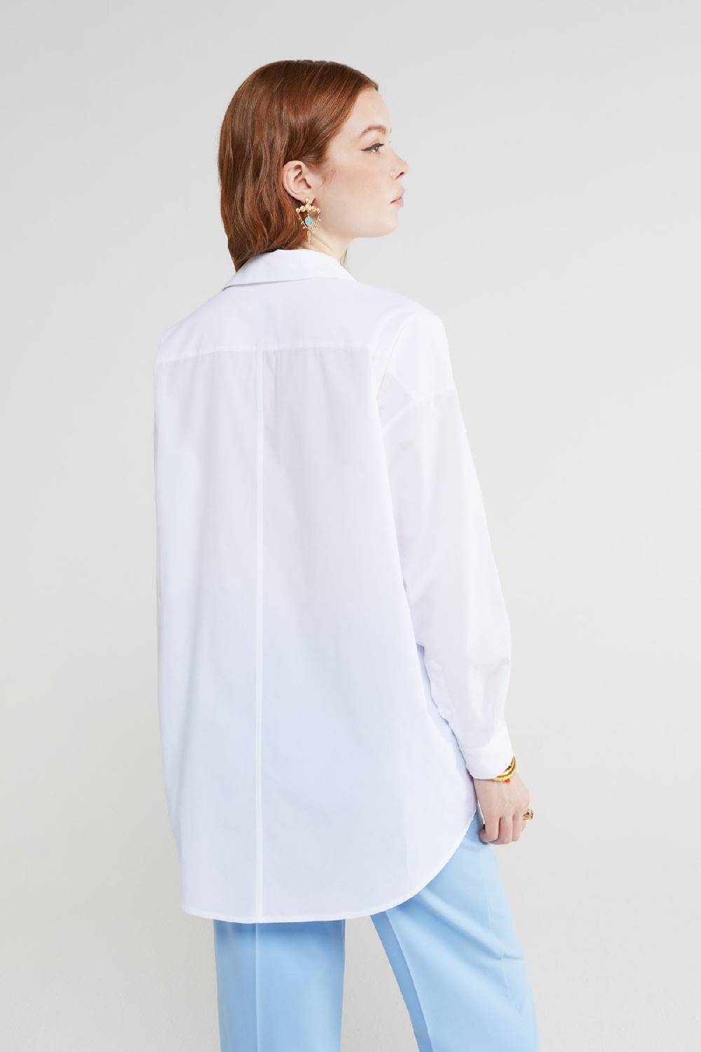 Ottod'Ame Poplin Shirt