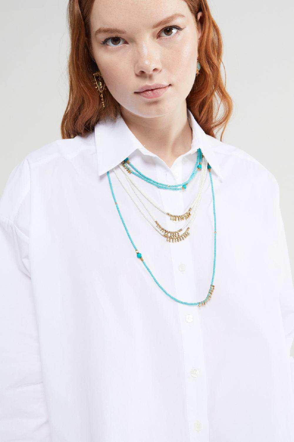 Ottod'Ame Poplin Shirt