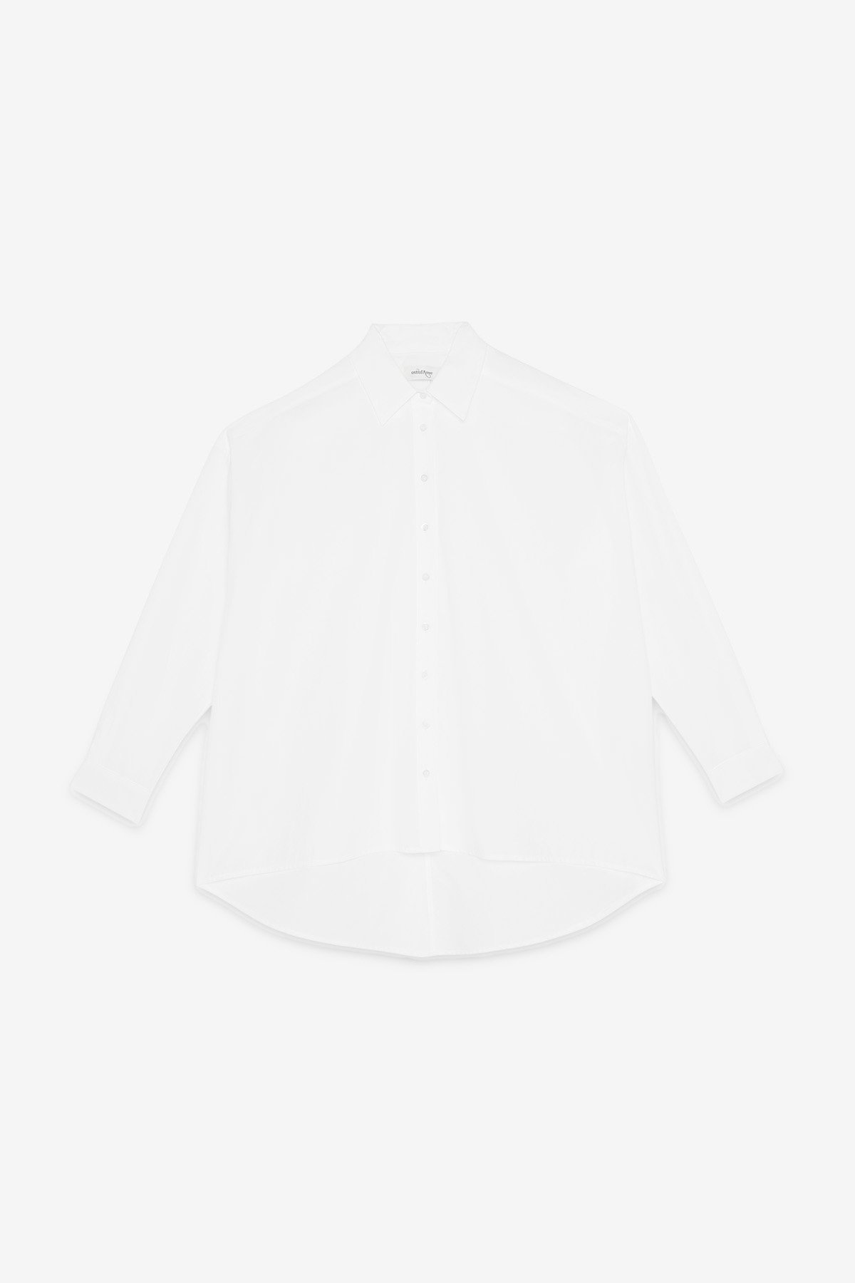 Ottod'Ame Poplin Shirt