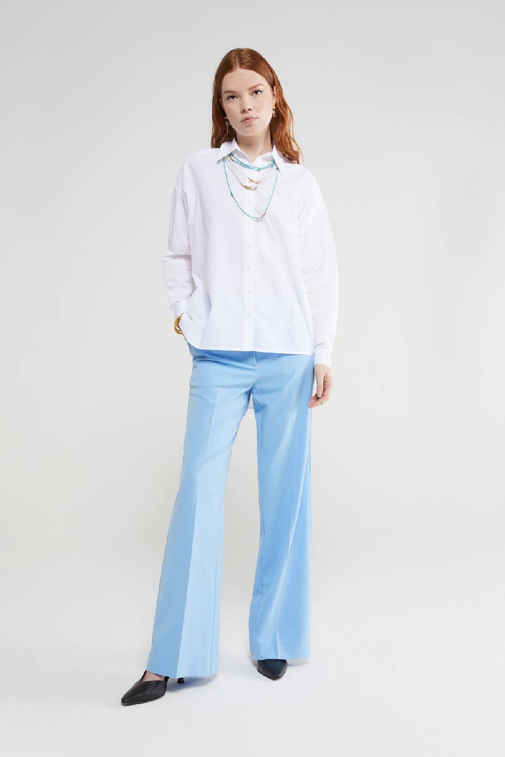 ottod'Ame Poplin shirt