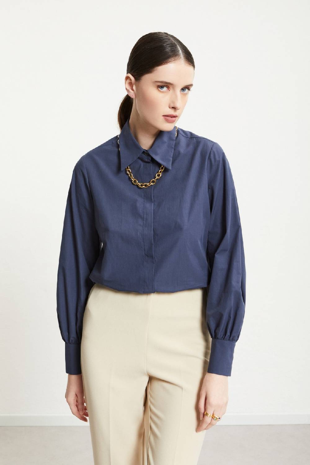Ottod'Ame Poplin Shirt