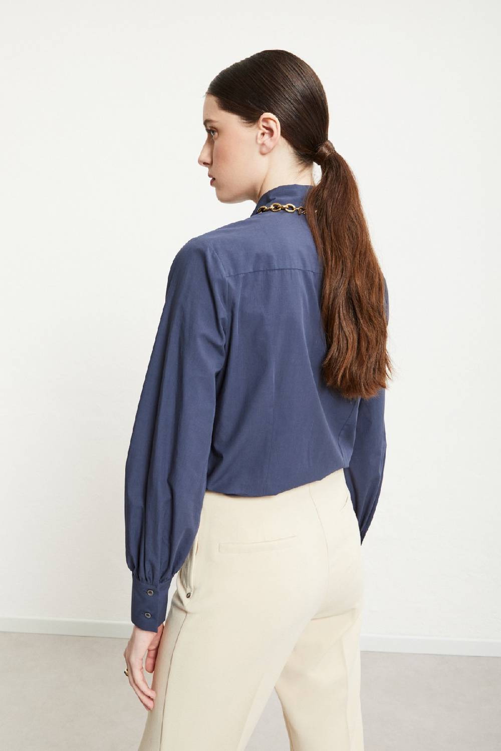 Ottod'Ame Poplin Shirt