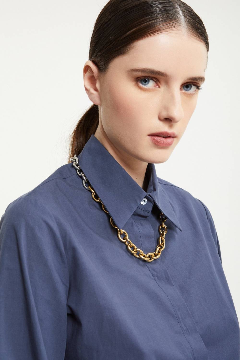 Ottod'Ame Poplin Shirt