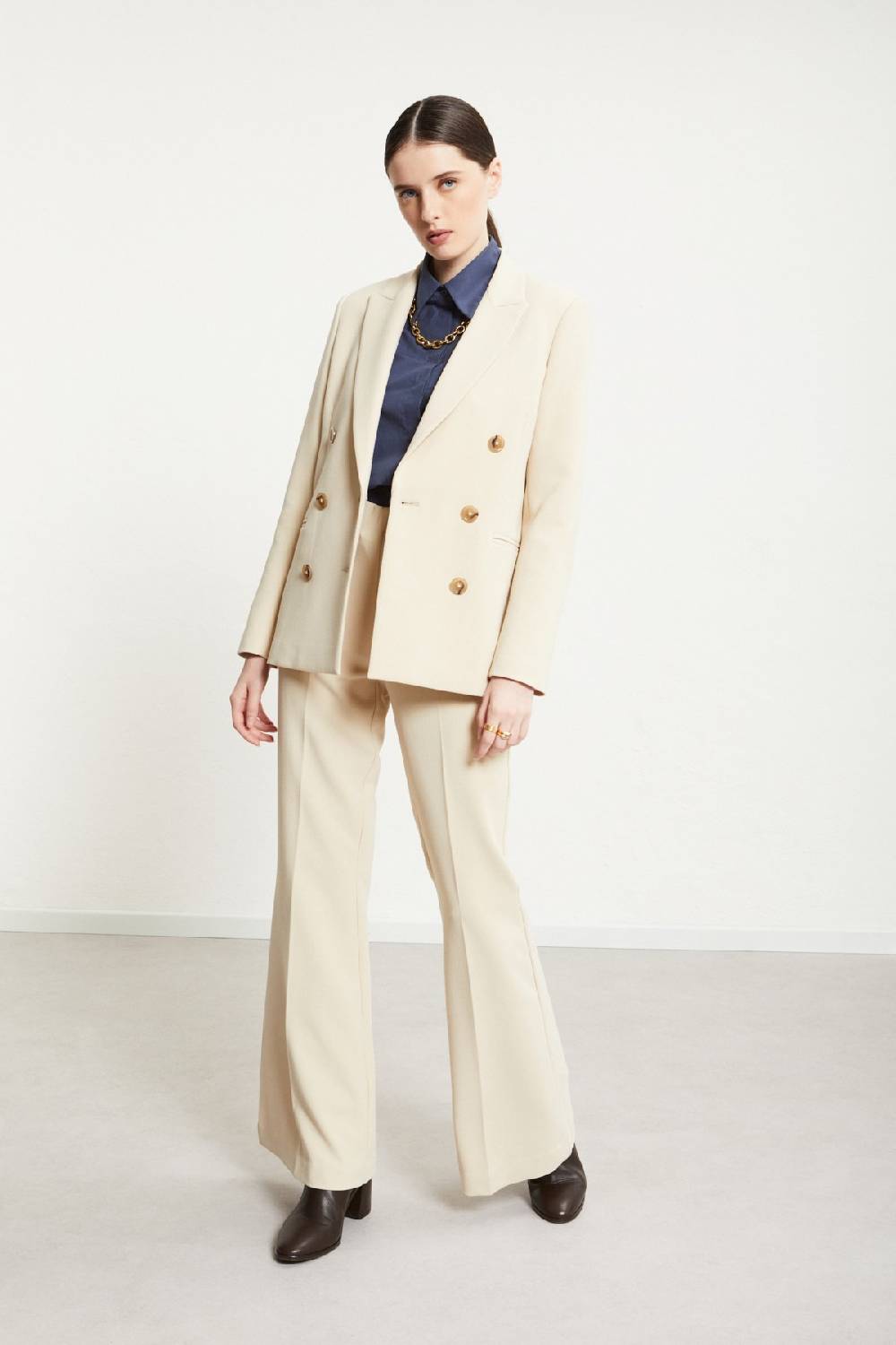 ottod'Ame Poplin shirt