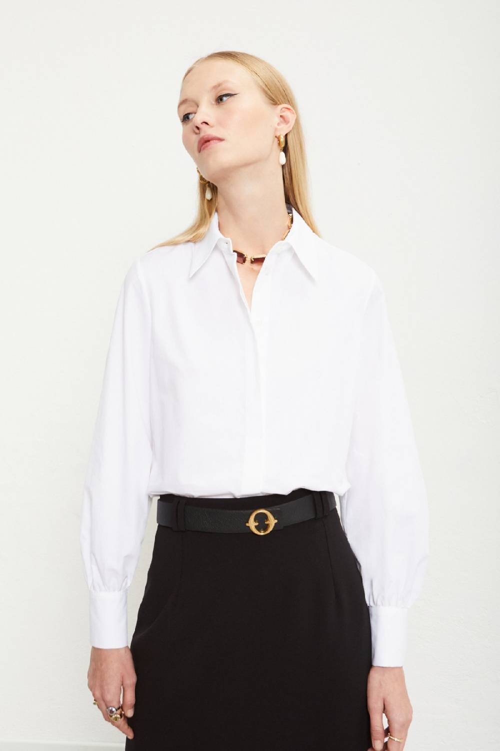 Ottod'Ame Poplin Shirt