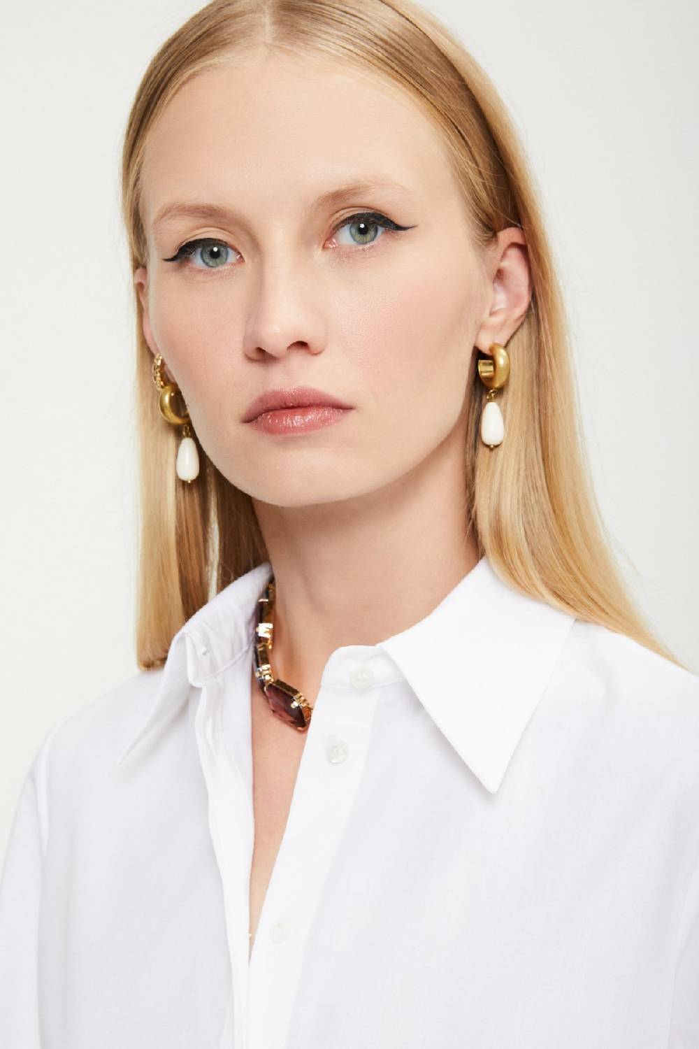 Ottod'Ame Poplin Shirt