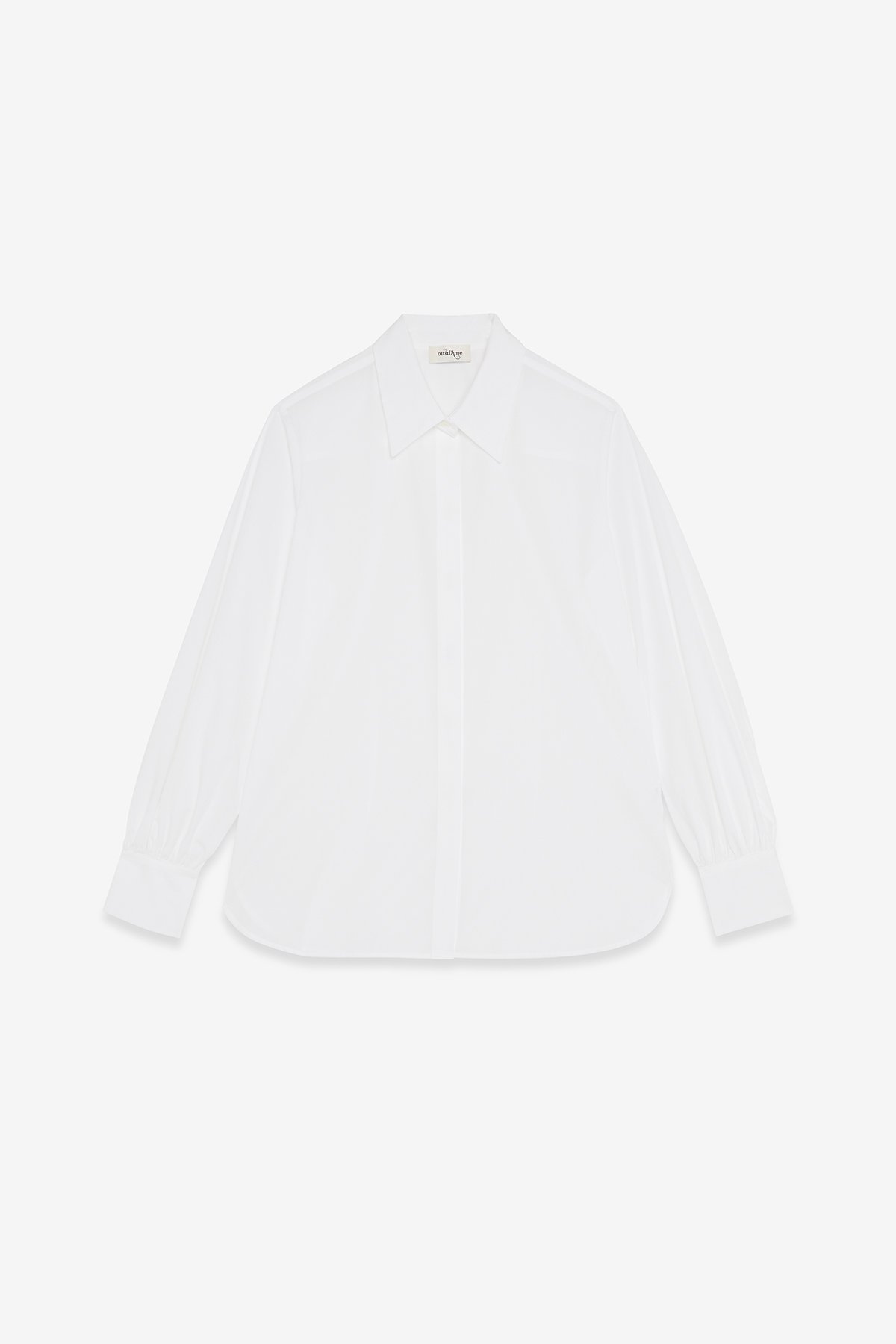 Ottod'Ame Poplin Shirt