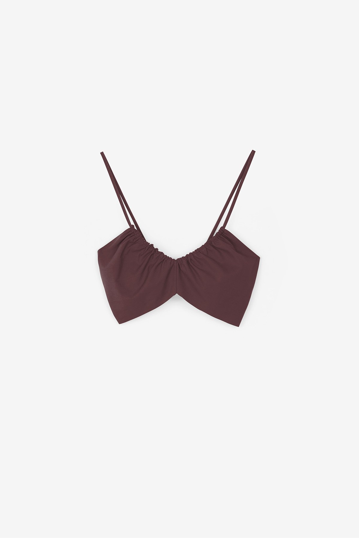 Ottod'Ame Poplin Top