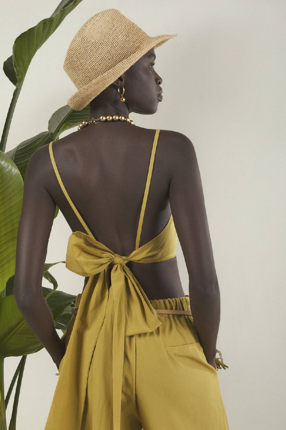 Ottod'Ame Poplin Top