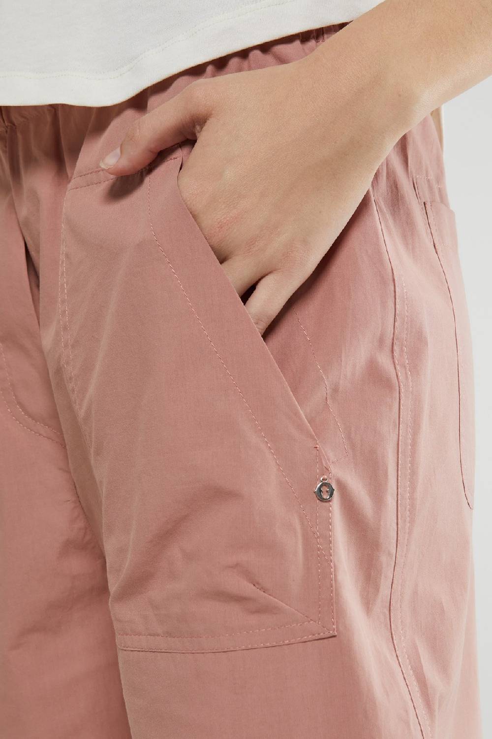 Ottod'Ame Poplin Trousers