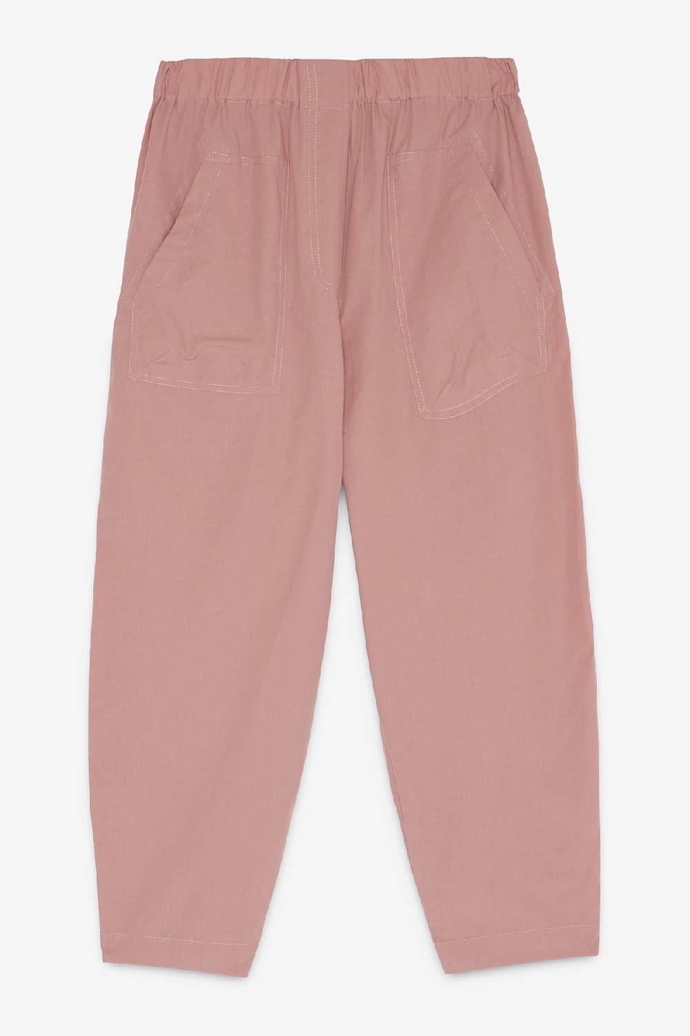 Ottod'Ame Poplin Trousers