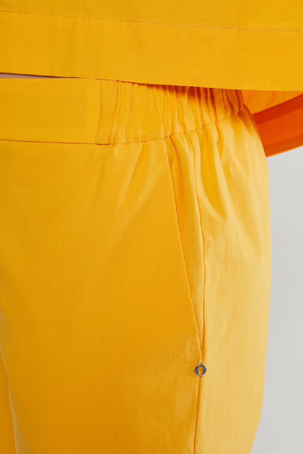 Ottod'Ame Poplin Trousers