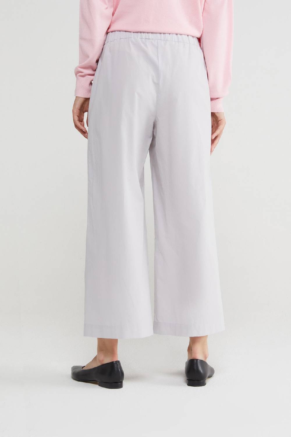Ottod'Ame Poplin Trousers