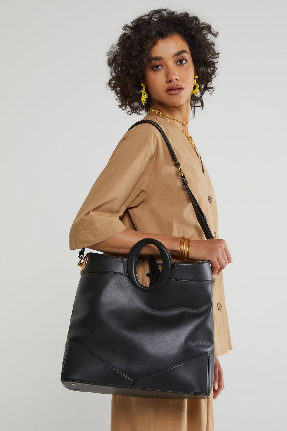 Ottod'Ame Poshy Bag Large