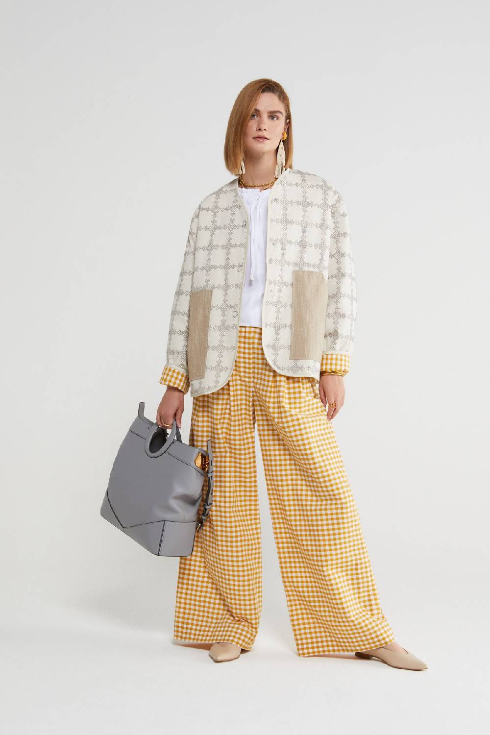 Ottod'Ame Poshy Bag Large