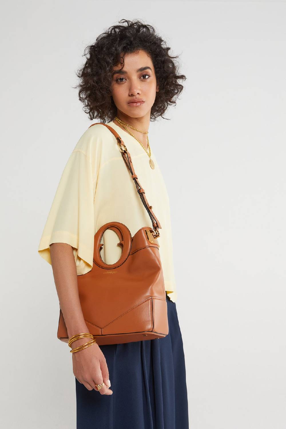 Ottod'Ame Poshy Bag Medium