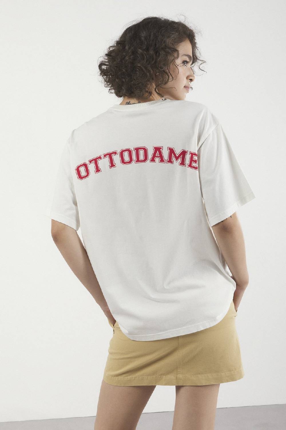 Ottod'Ame Printed T-shirt