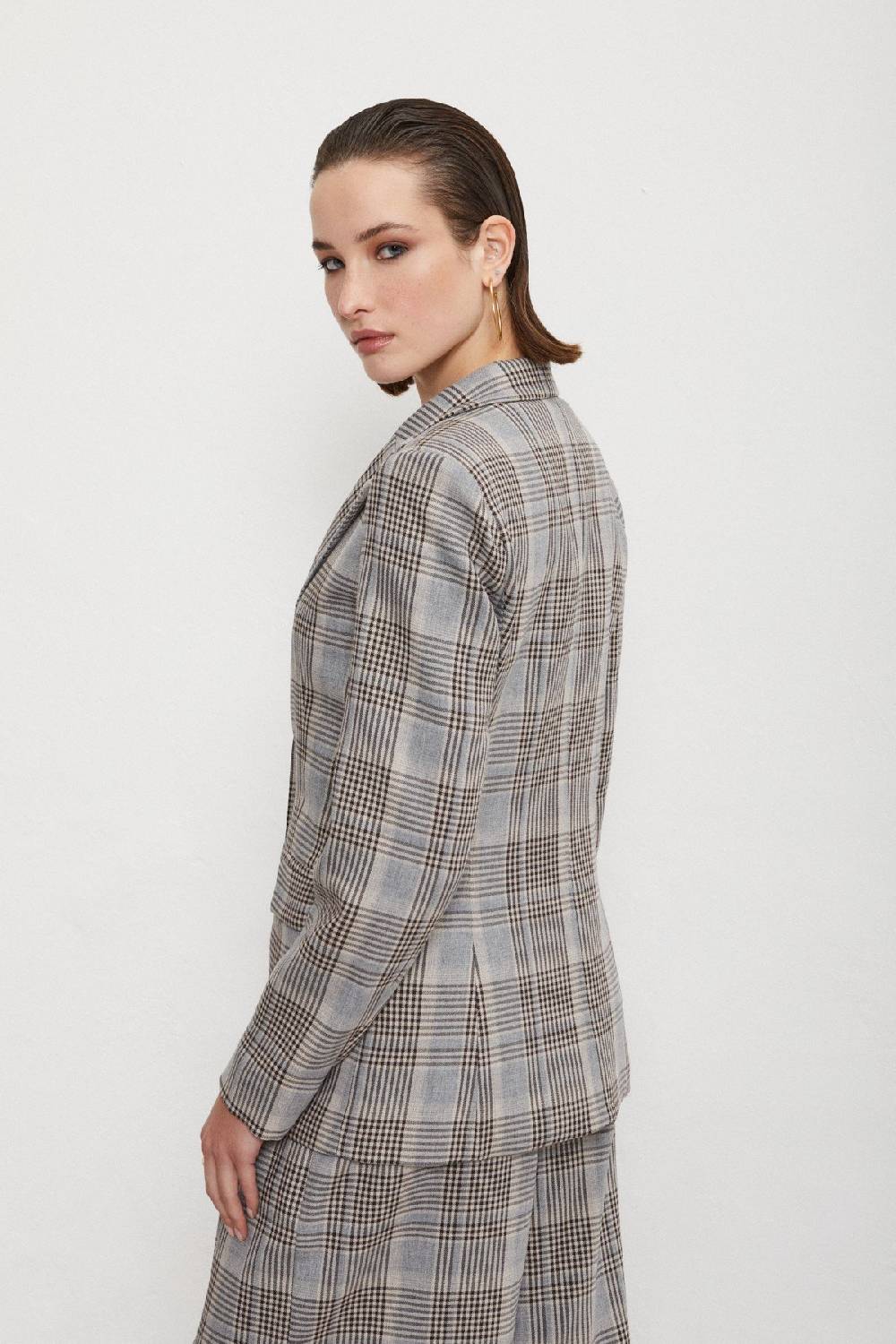 Ottod'Ame Printed Viscose Jacket