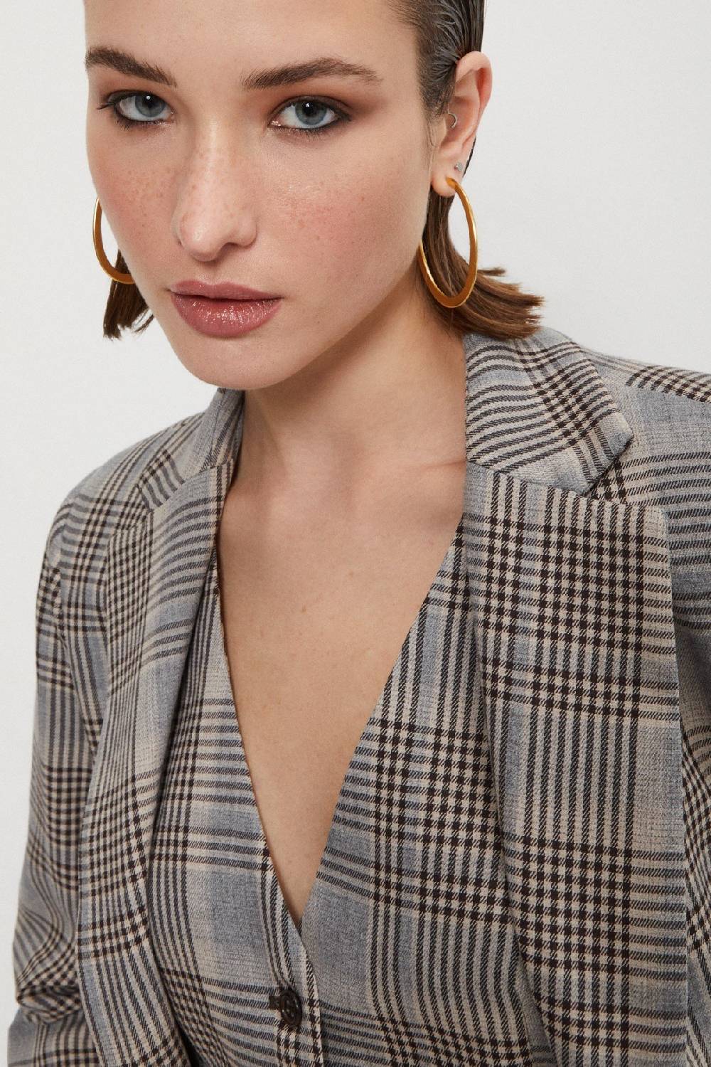 Ottod'Ame Printed Viscose Jacket