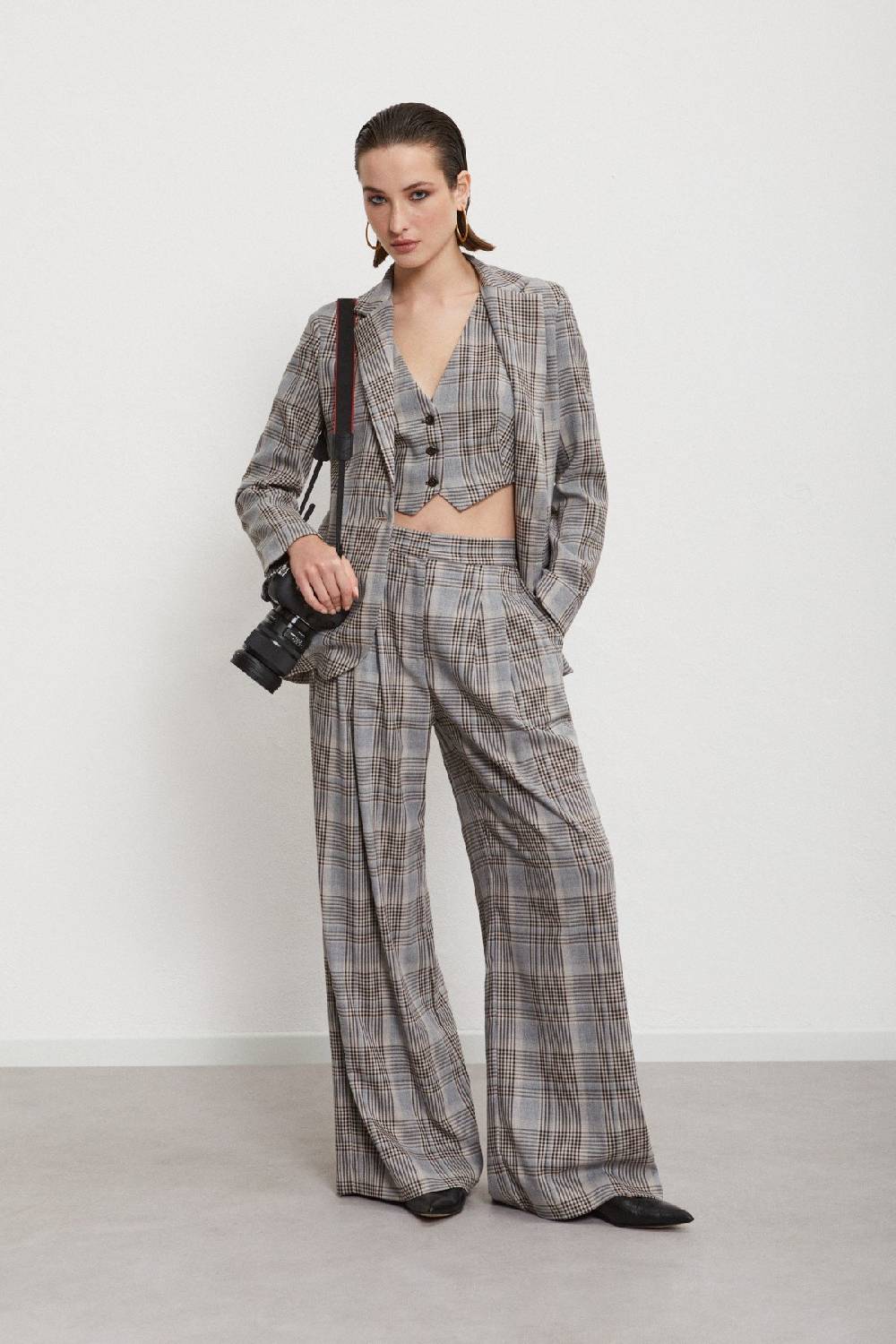 Ottod'Ame Printed Viscose Jacket