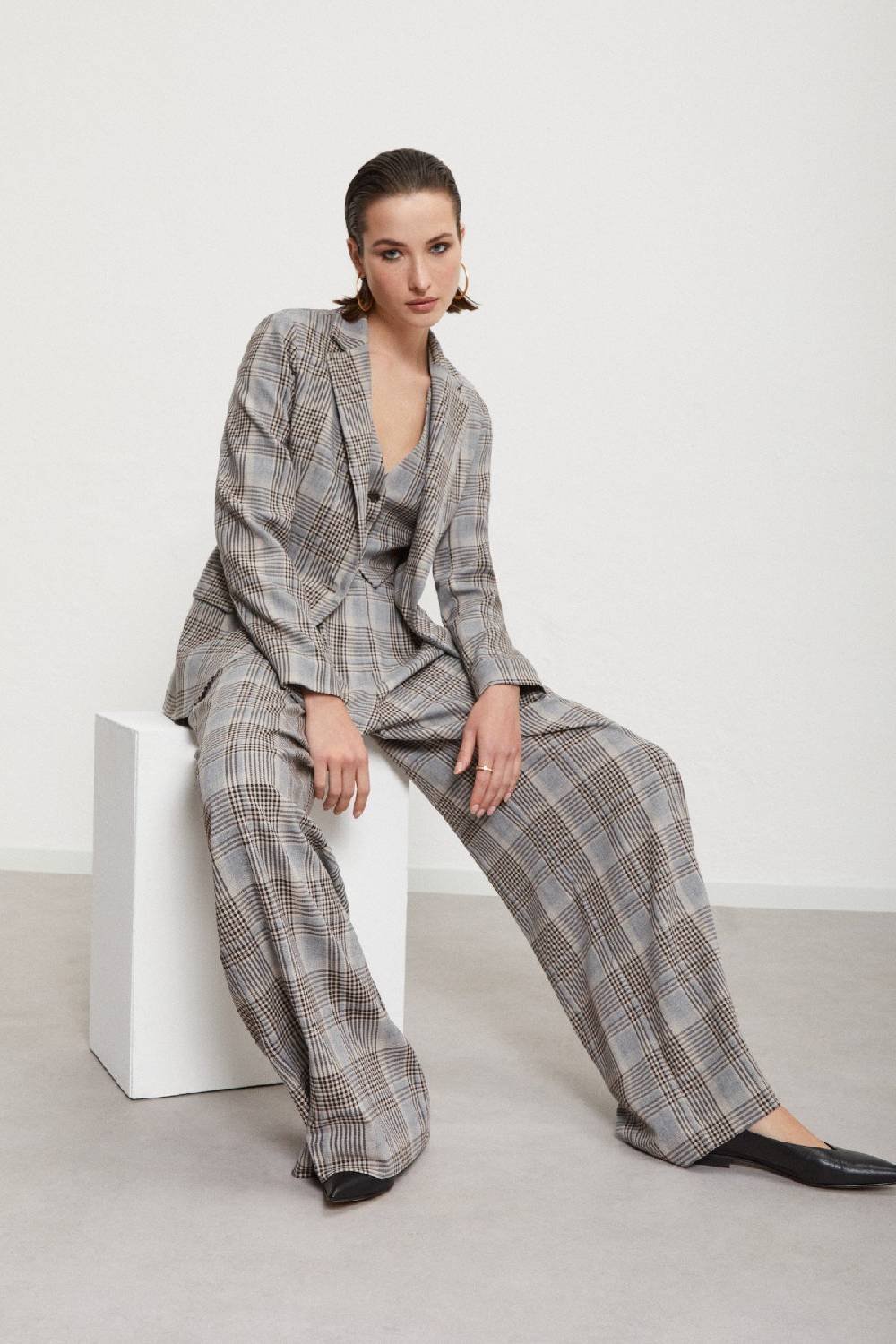 Ottod'Ame Printed Viscose Jacket