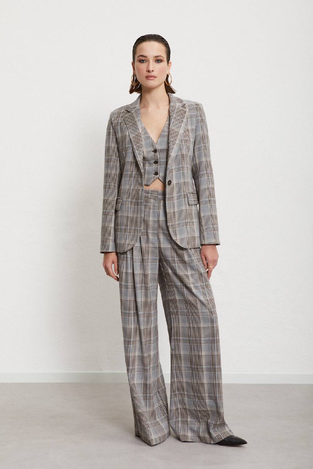 ottod'Ame Printed viscose jacket