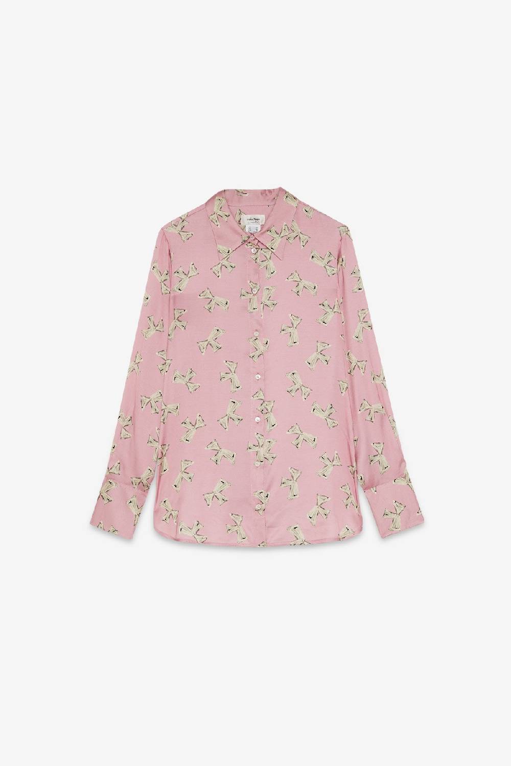 Ottod'Ame Printed Viscose Shirt