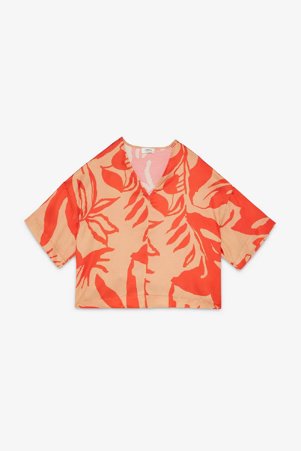 Ottod'Ame Printed Viscose Sweater