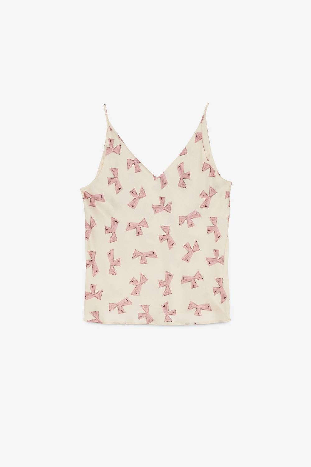 Ottod'Ame Printed Viscose Top