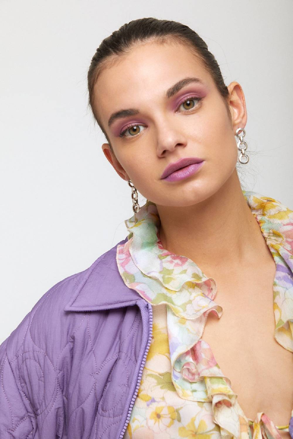 Ottod'Ame Puffer Jacket With Pockets