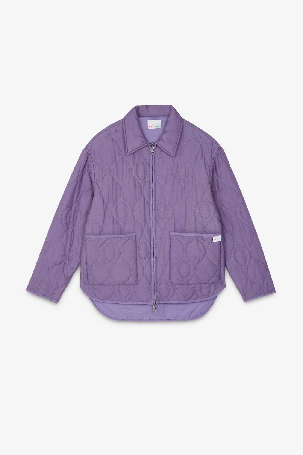 Ottod'Ame Puffer Jacket With Pockets