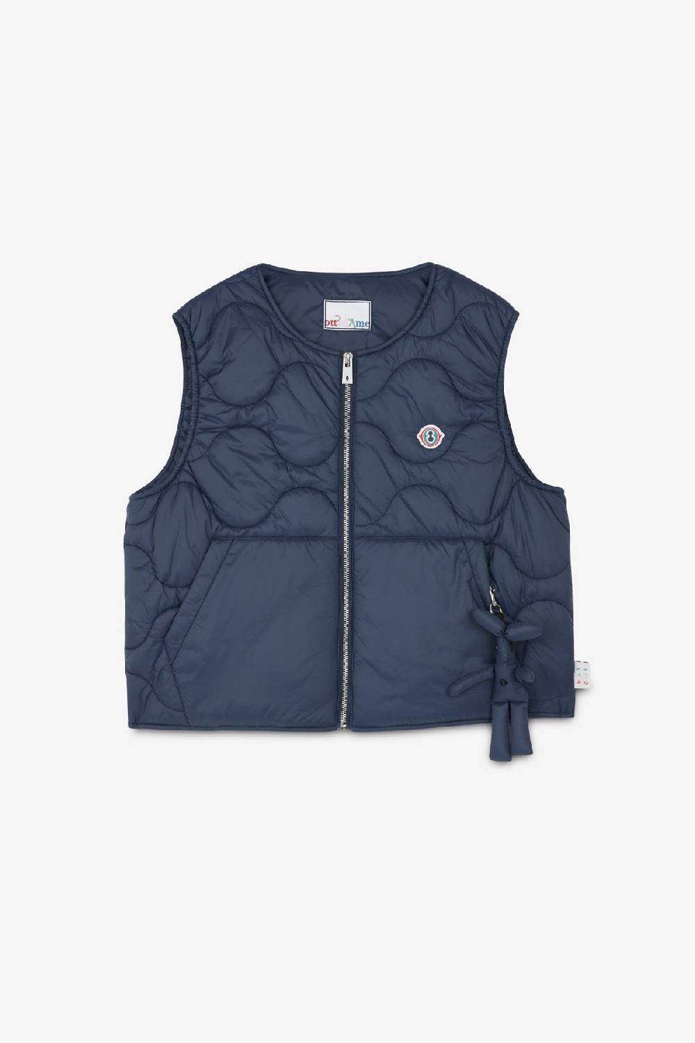 Ottod'Ame Puffer Waistcoat