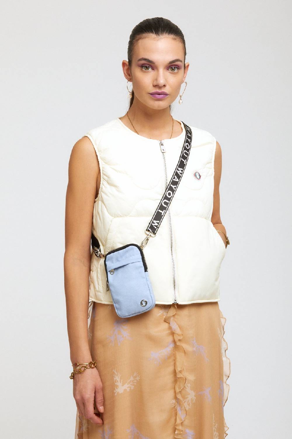 Ottod'Ame Puffer Waistcoat