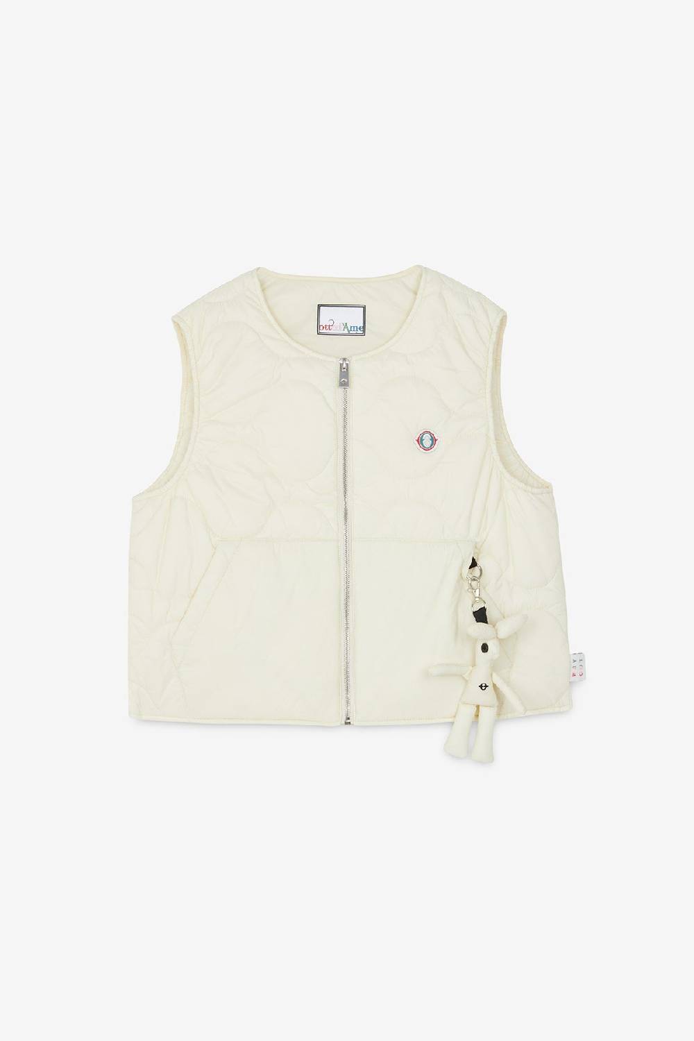 Ottod'Ame Puffer Waistcoat