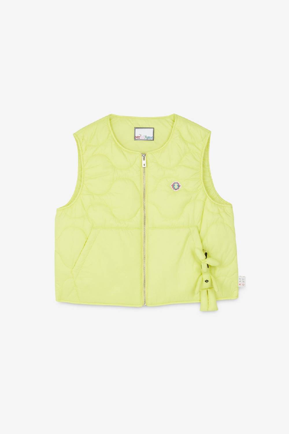 Ottod'Ame Puffer Waistcoat