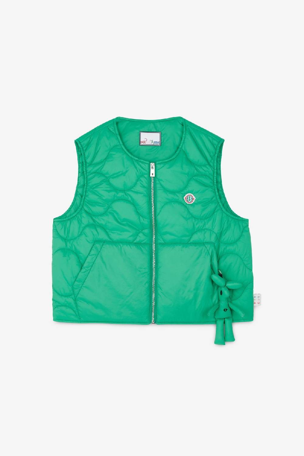 Ottod'Ame Puffer Waistcoat