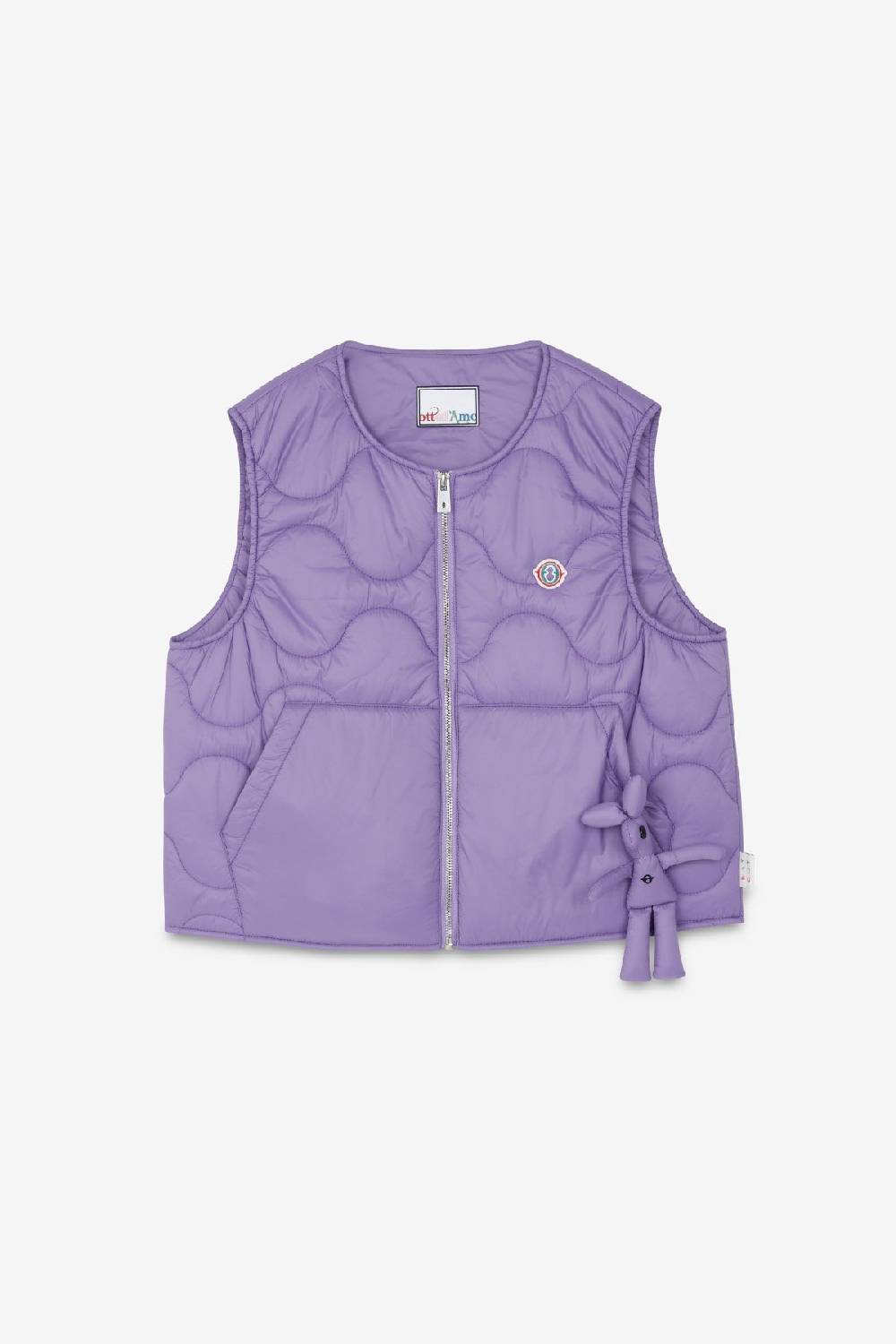 Ottod'Ame Puffer Waistcoat